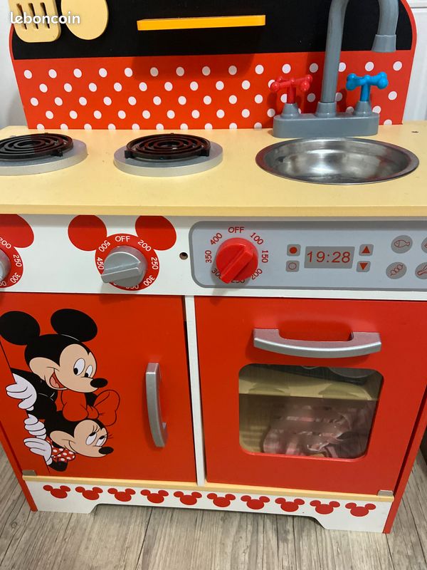 Cuisine en bois Minnie (image 2)