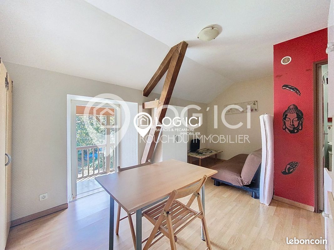Appartement 1 pièce 21 m² · à Soumoulou · 21 m² · 440 €/mois