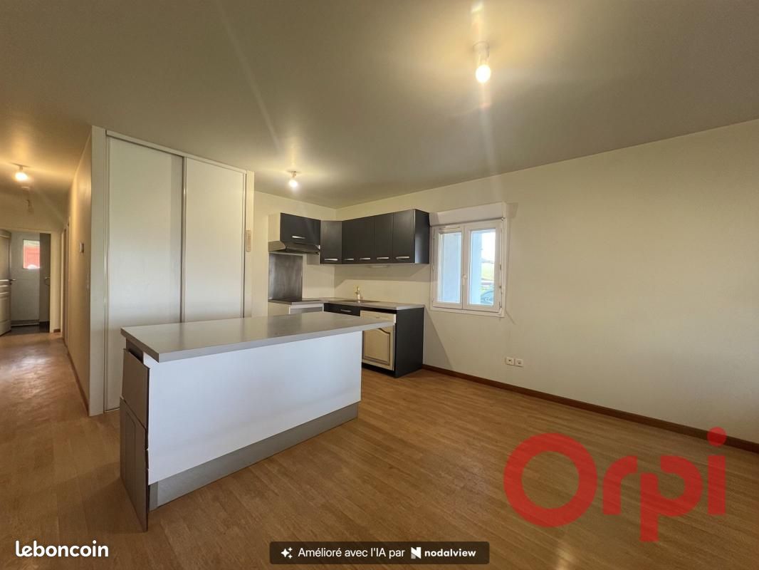 Appartement 3 pièces 61 m² · à Ayherre · 61 m² · 608 €/mois