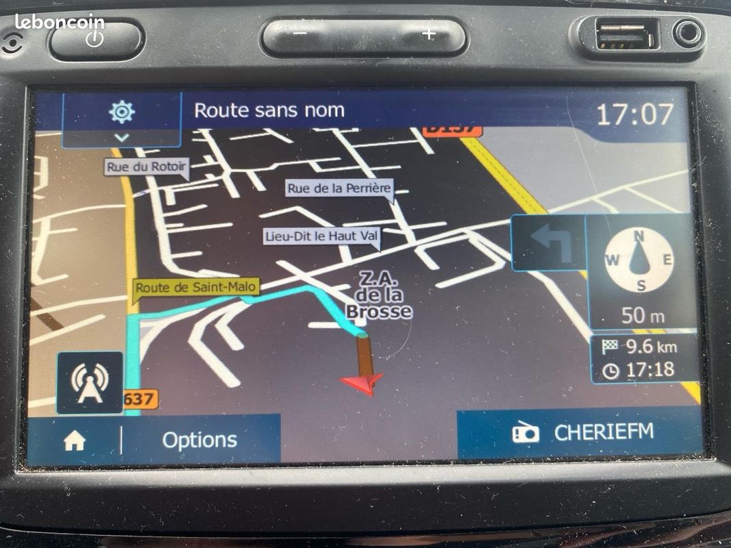 DACIA LODGY 1.5 blue dci 115 stepway 7pl (image 22)
