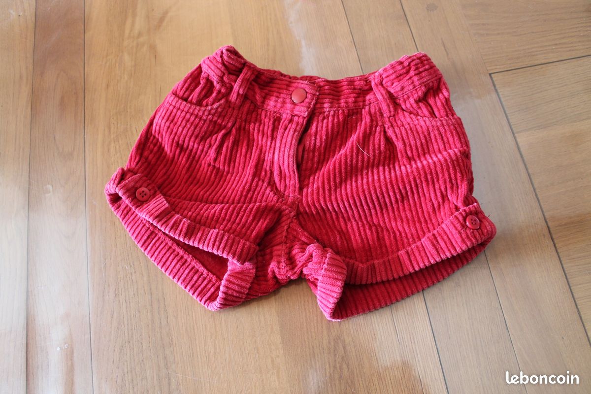 Vetements fille 4 ans hiver (image 2)
