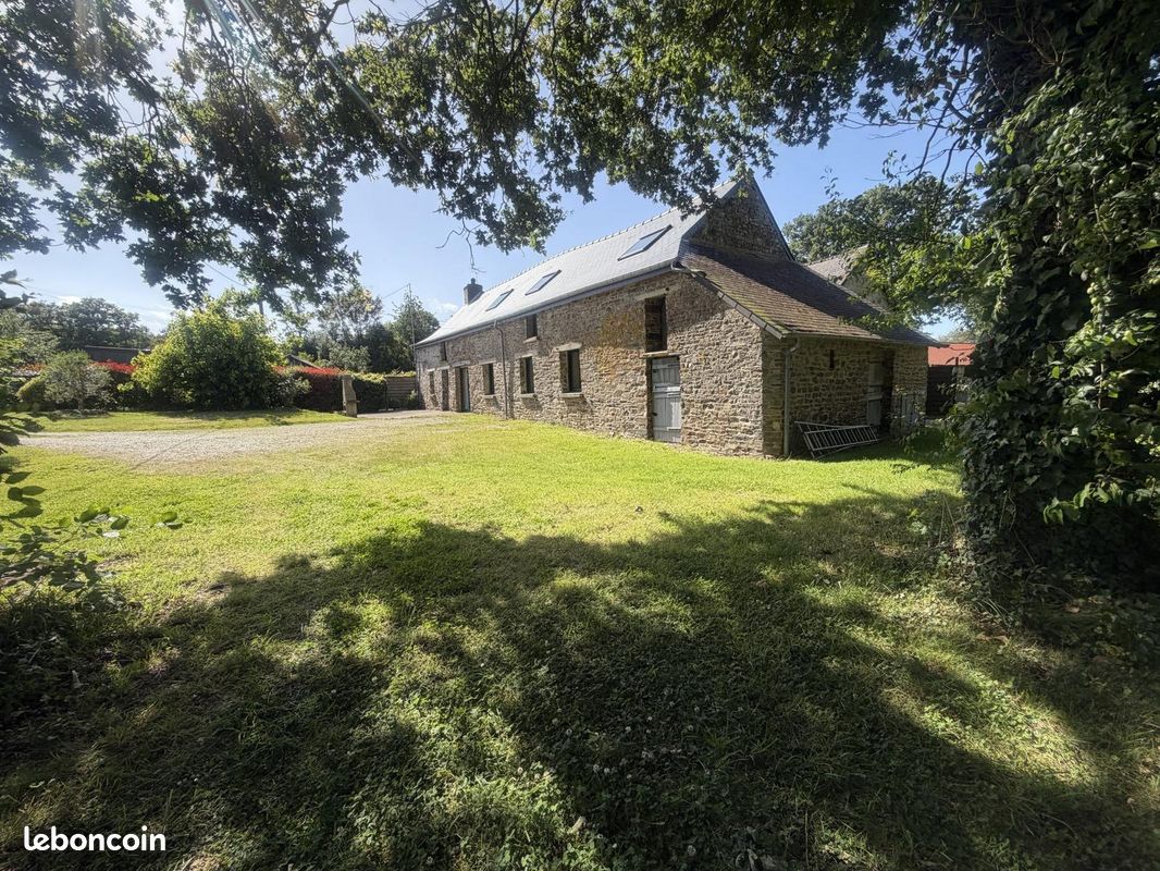 Maison 7 pièces 211 m² · à Bain-de-Bretagne · 211 m² · 289 800 €