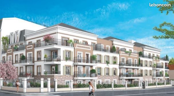 Appartement a louer franconville - 3 pièce(s) - 66 m2 - Surfyn