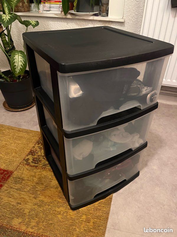 Rangement plastique (image 2)