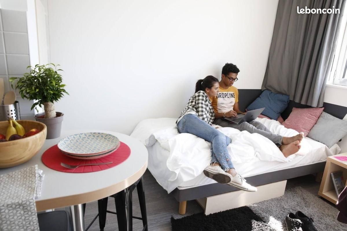 Appartement 1 pièce 19 m² · à Rennes · 19 m² · 768 €/mois