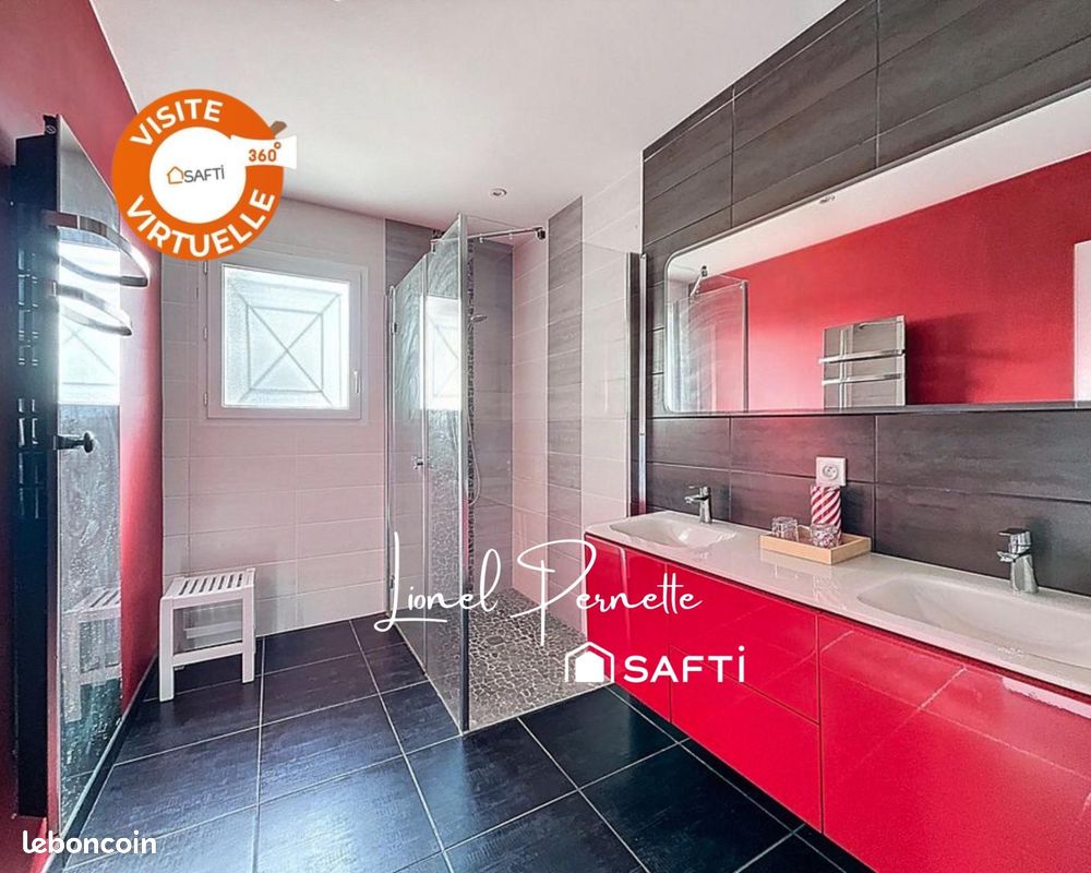 Maison 10 pièces 220 m² (image 13)