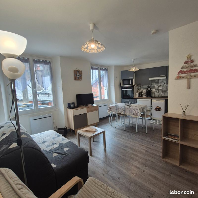 Appartement 2 pièces 32 m² · à Mont-Dore · 32 m² · 102 000 €