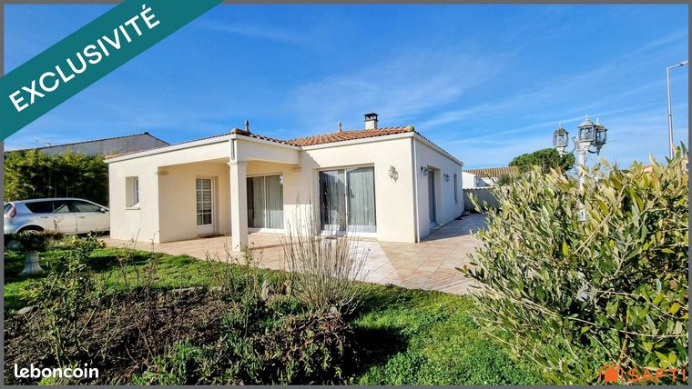 Maison 4 pièces 113 m²