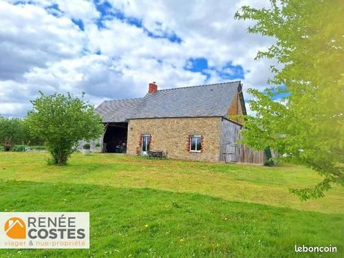 Maison en Viager 3 pièces 75 m²