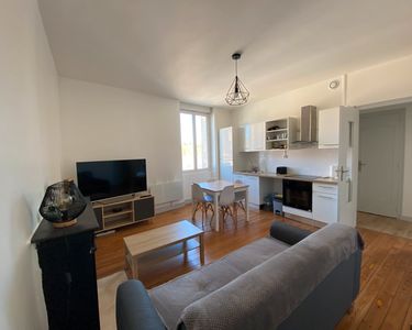 Beau T3 Avenue de Nantes