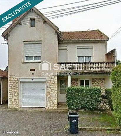 Maison 5 pièces 98 m²