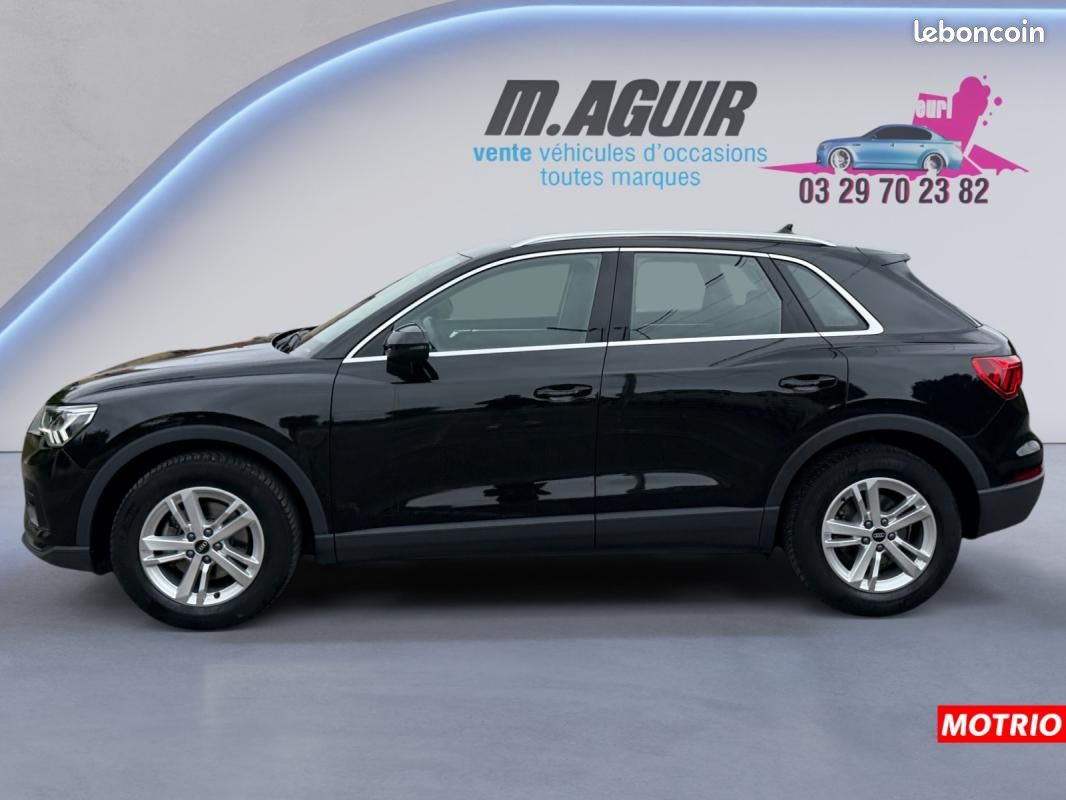 Audi Q3 II 35 TDI 150 BUSINESS LINE S tronic 7 (image 3)