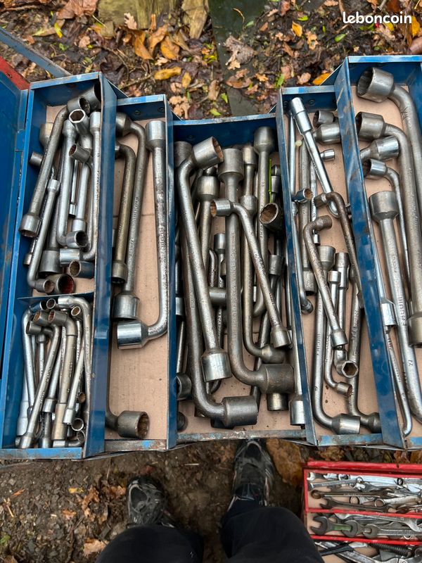 Vends une serie outils avec caisse (image 9)
