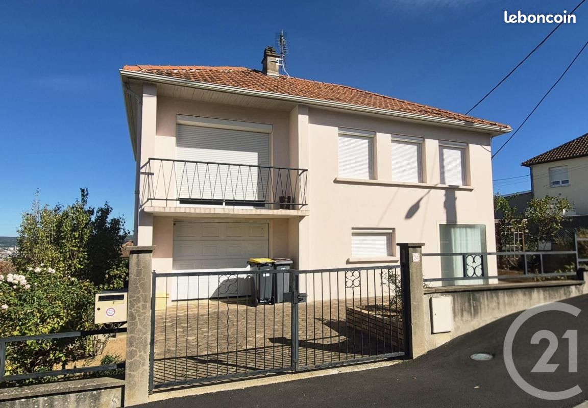 Maison 3 pièces 100 m² · à Montluçon · 100 m² · 98 000 €