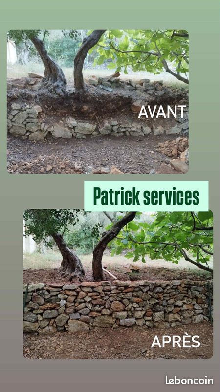 Restanque en pierre (image 3)