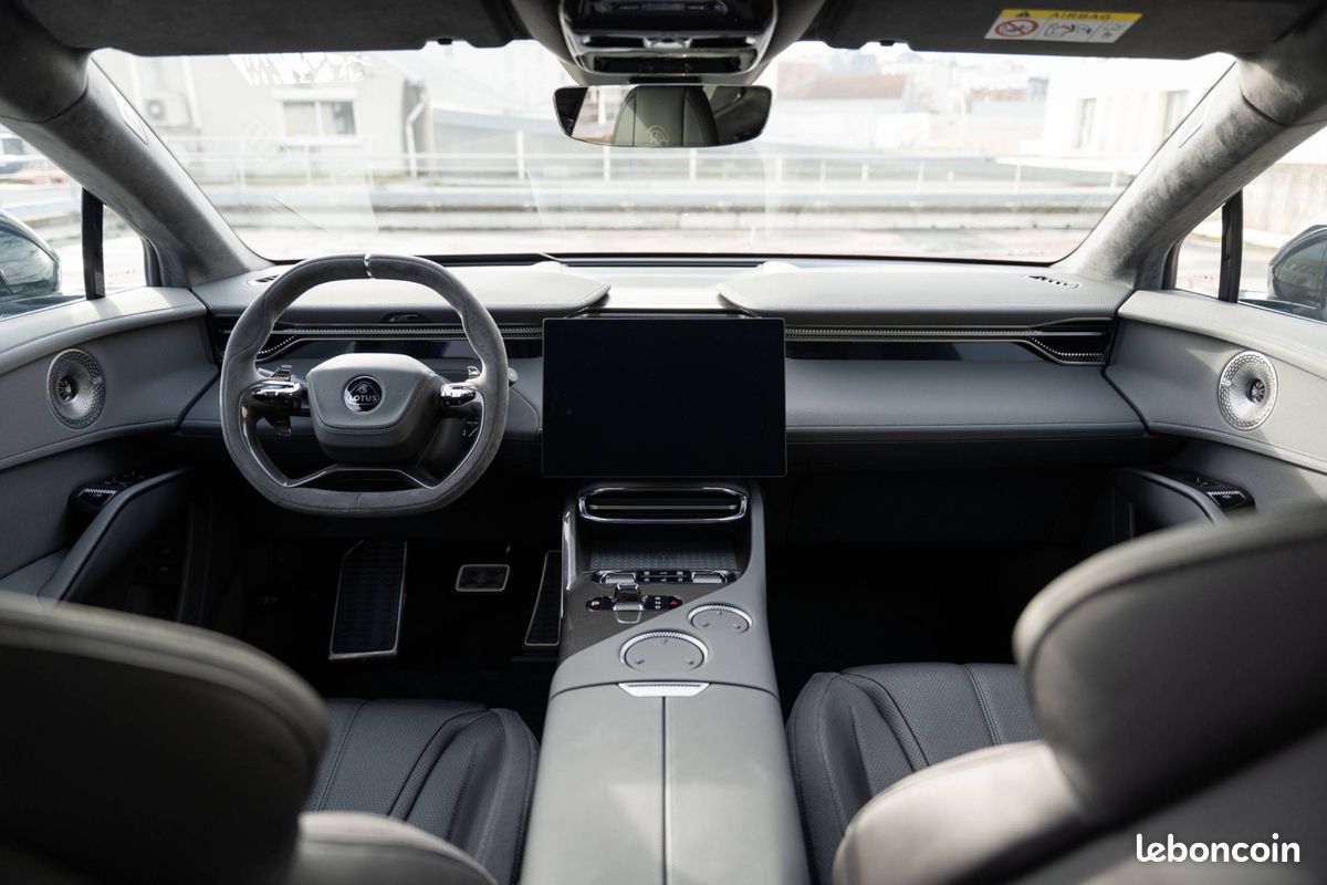 LOTUS Eletre 600 Sport SE (image 12)
