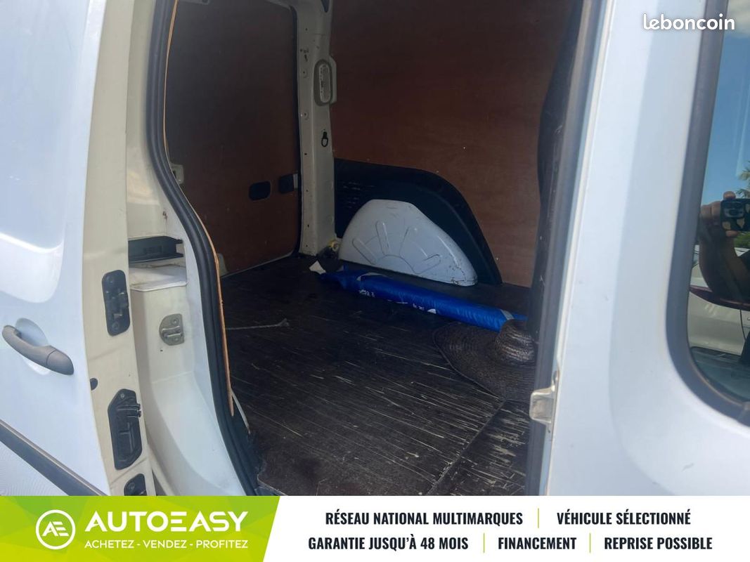 Renault Kangoo II Express Phase 2 1.5 dCi Energy 520kg S&S 90 cv CONFORT (image 12)