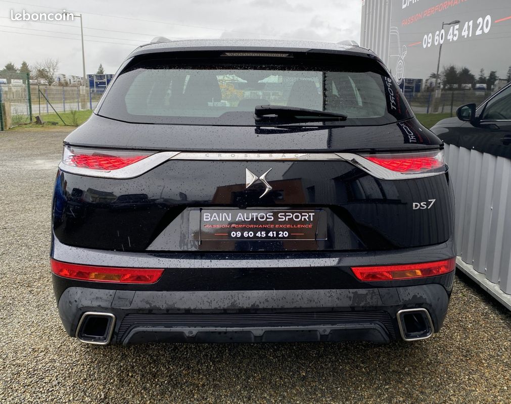 DS DS 7 Crossback Business 2.0L HDI 180 (image 22)