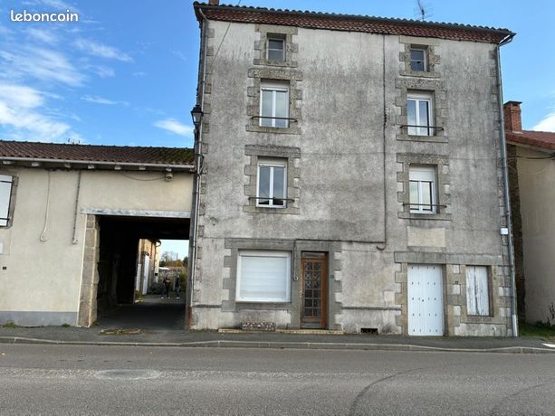 Maison de bourg