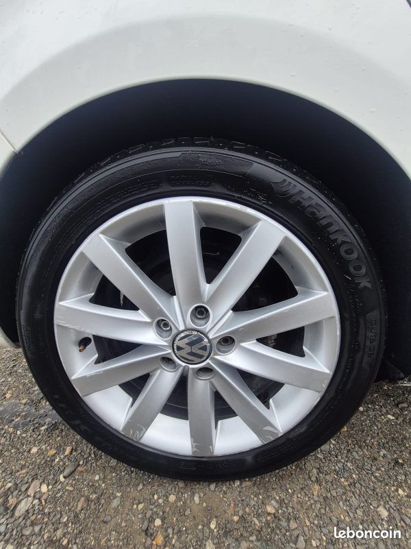 VOLKSWAGEN Golf - VI 5 Portes 1.6 TDI 16V FAP 105 cv (image 14)