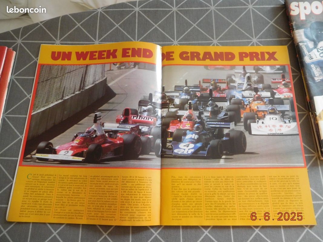 Sport Auto Hors Série N°70 - Le Guide 2023 - Télécharger Des Magazines