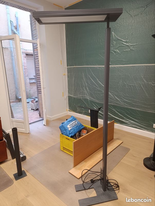 Lampe halogène (image 1)