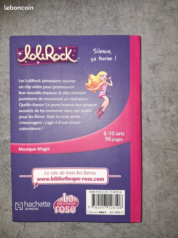Lolirock tome 28 - silence, ça tourne (image 3)