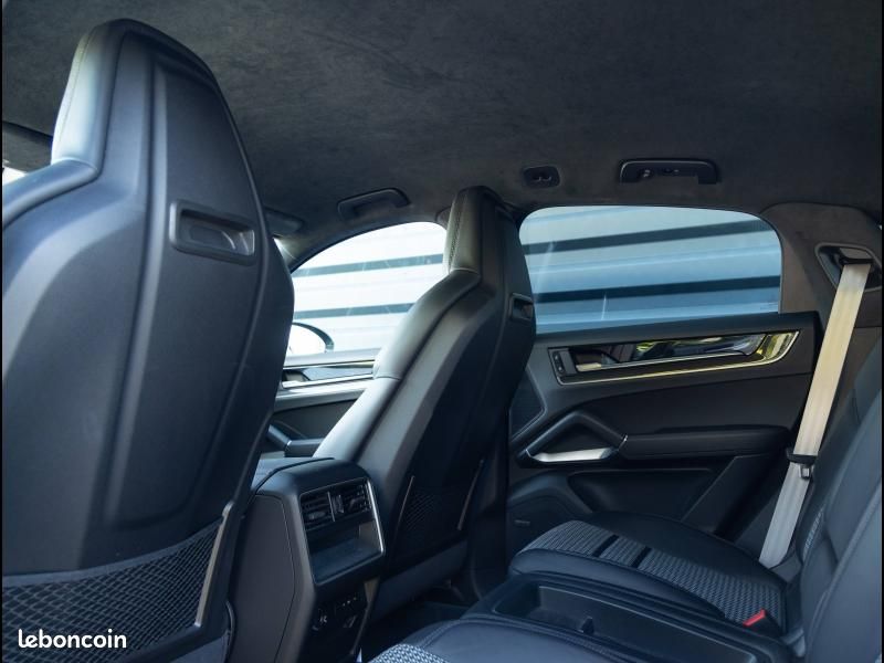 Porsche Cayenne Coupé 3.0 V6 519ch S E-Hybrid (image 19)
