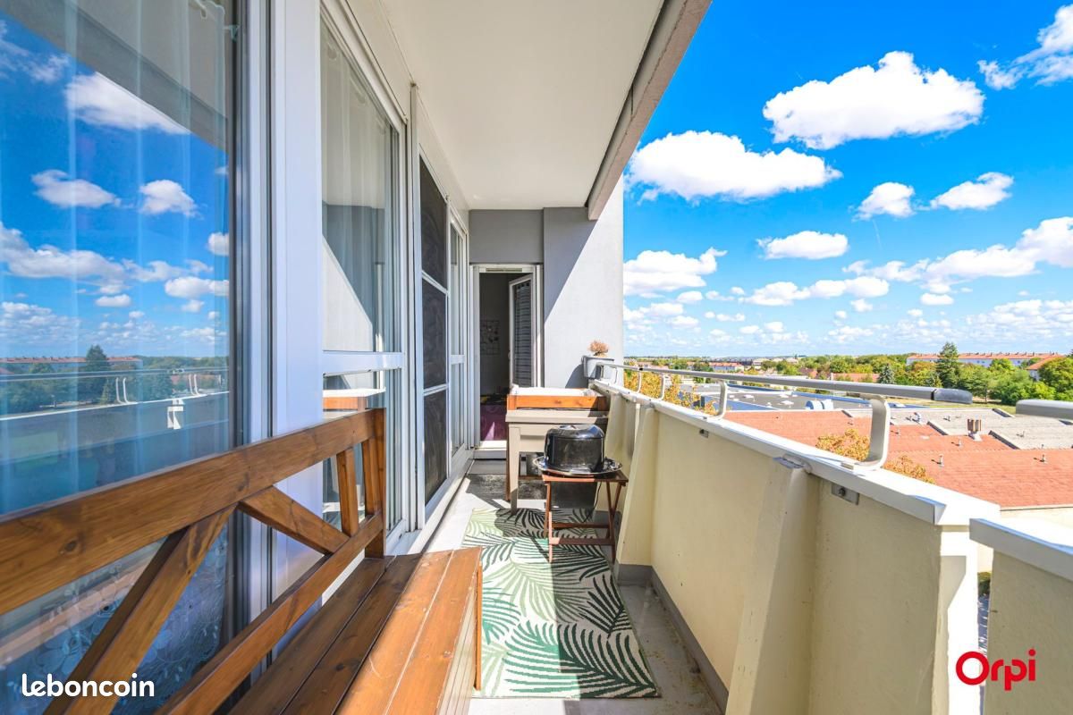 Appartement 4 pièces 66 m² · à Reims · 66 m² · 134 900 €