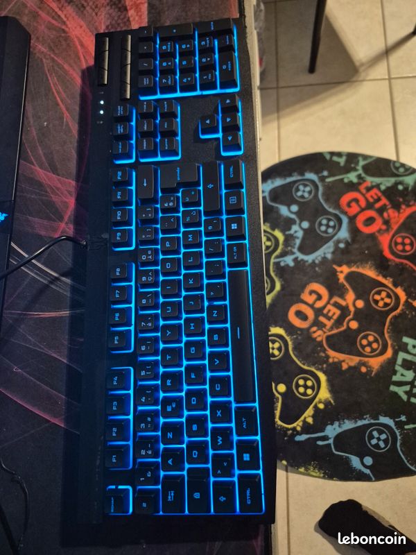 Clavier gaming Acer predator (image 7)