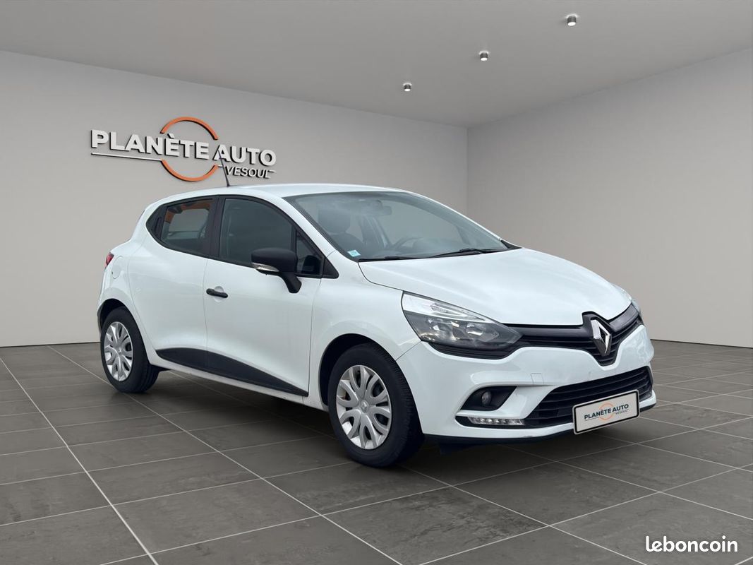 RENAULT CLIO 1.5 Energy dCi - 75 IV Société - 2 places (image 3)
