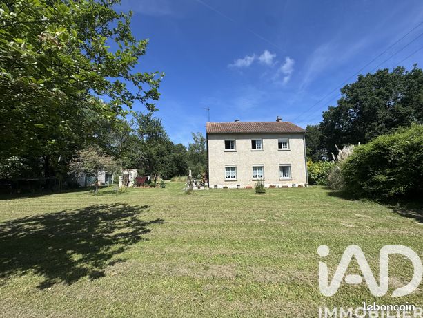 Propriété 4 pièces 127 m²