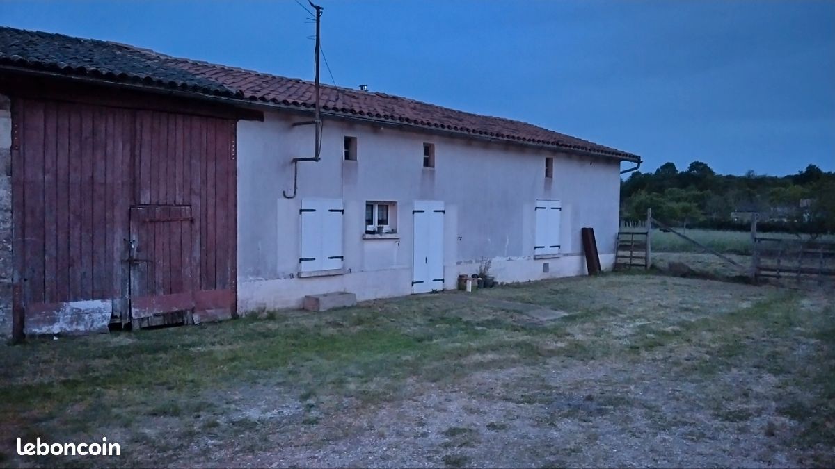 Maison 3 pièces 90 m² · à Sauzé-Entre-Bois · 90 m² · 70 000 €