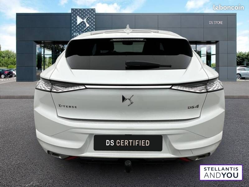 DS 4 Hybride E-Tense 225 EAT8 Rivoli (image 4)