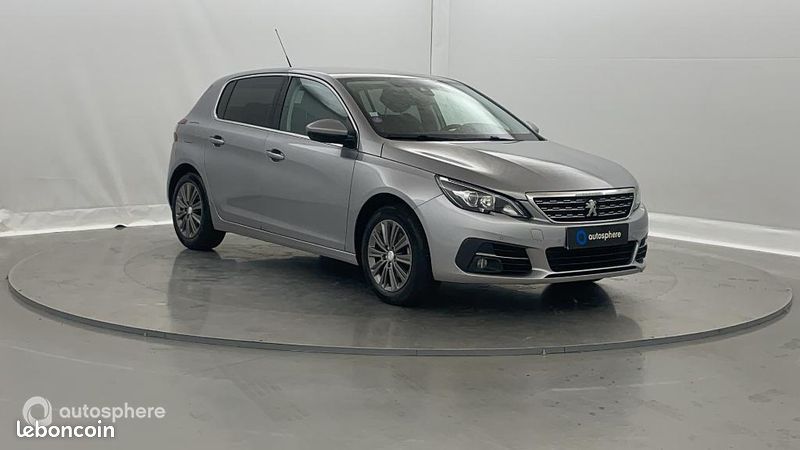 Peugeot 308 1.2 PureTech 130ch S&S Allure EAT8 (image 3)