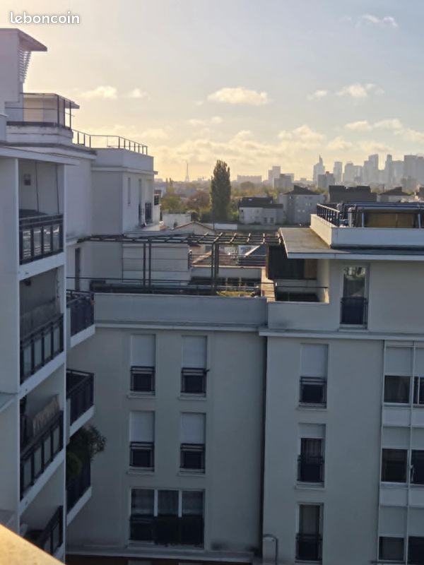 Appartement 4 pièces 79 m² · à Bezons · 79 m² · 1 850 €/mois