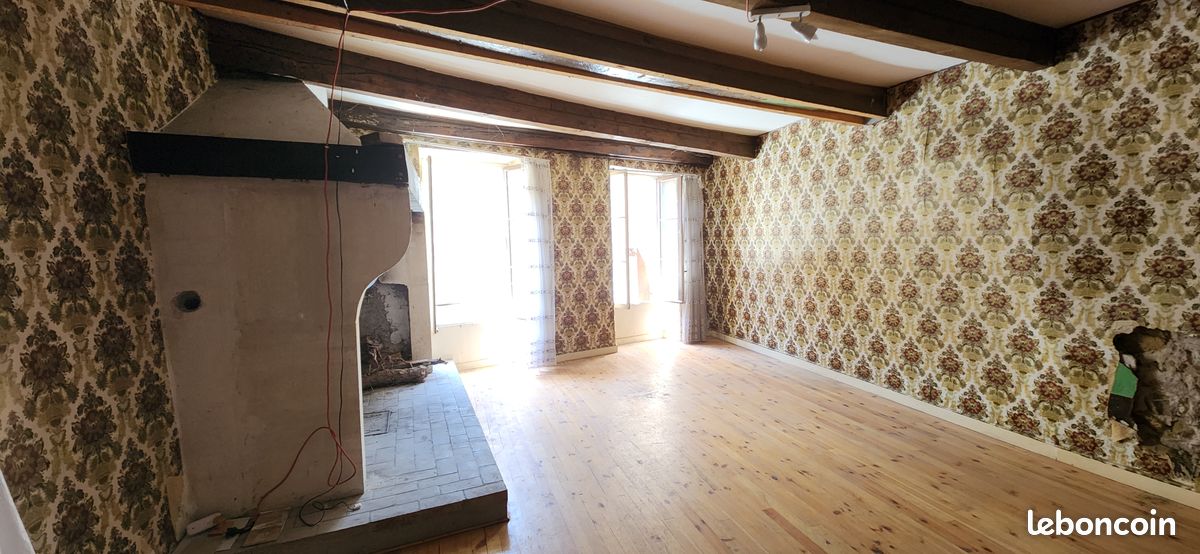 Appartement 3 pièces 76 m² · à La Voulte-sur-Rhône · 76 m² · 68 000 €
