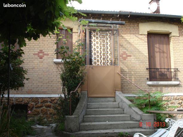 Maison 2 pièces 45 m²