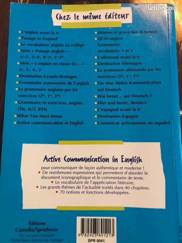 Active Communication in English (image 3)