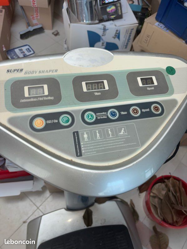Powerplate (image 2)