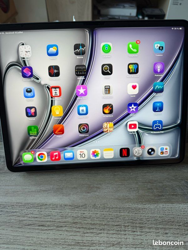 IPad 13 air pouce m4 (image 1)