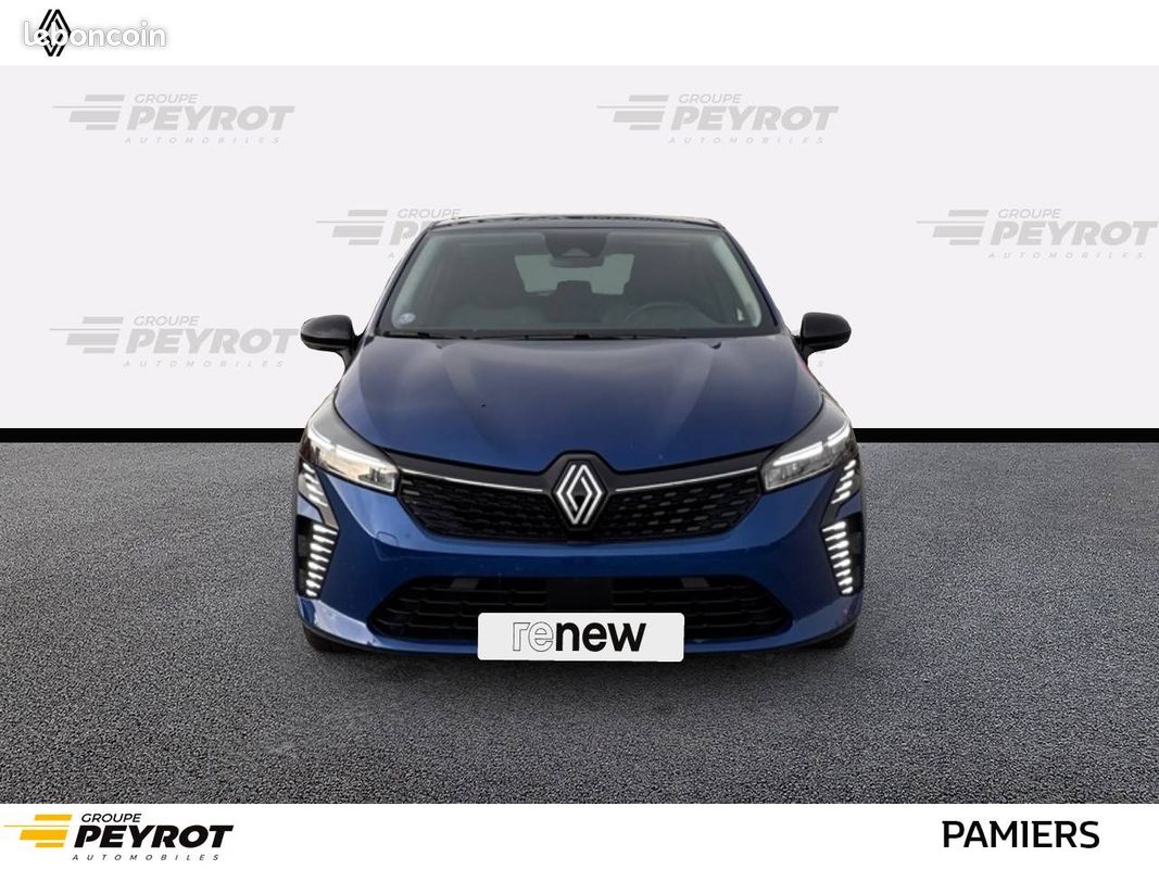 RENAULT Clio E-Tech full hybrid 145 Evolution (image 5)