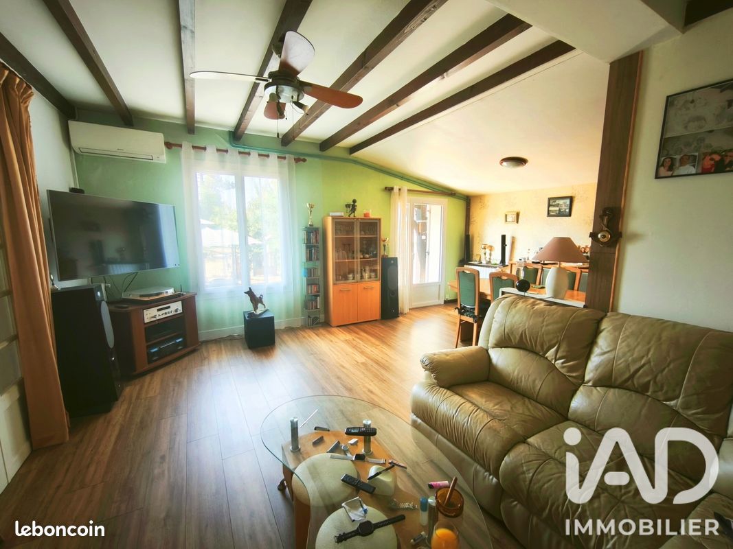 Maison 3 pièces 97 m² · à Coutras · 97 m² · 198 500 €