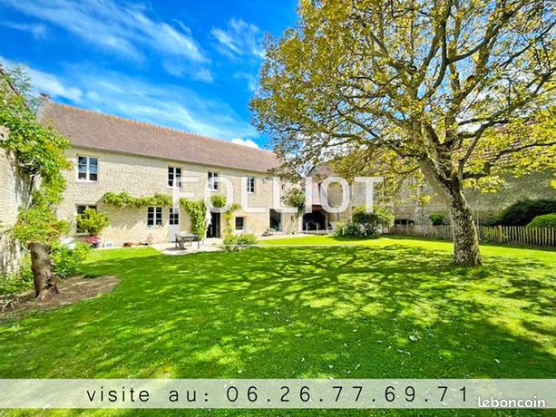 Maison 7 pièces 220 m²