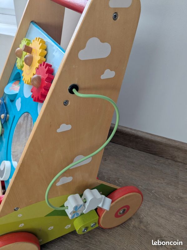 Trotteur en bois (image 6)