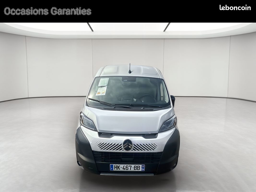 Citroen jumper fgn 3.3t d l2h2 140 ch manuelle (image 8)