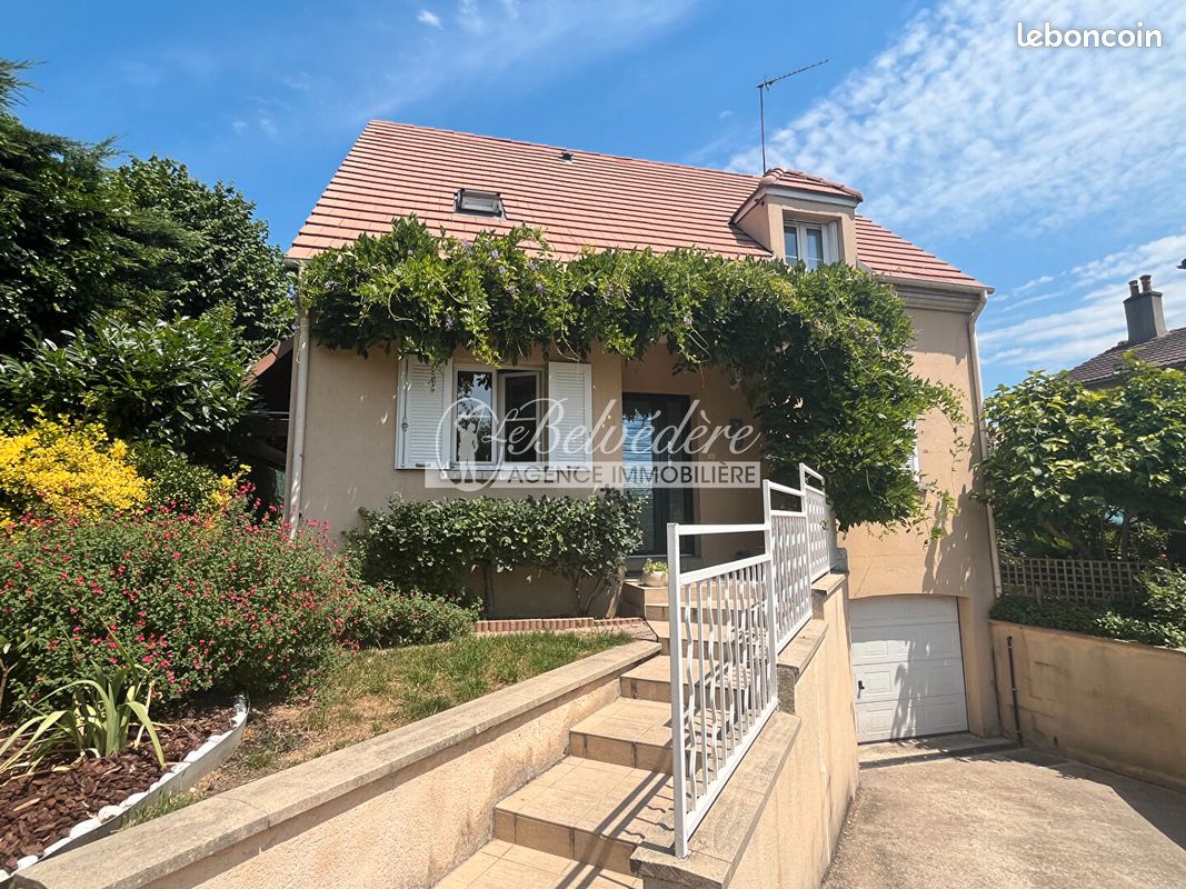 Maison 6 pièces 110 m² · à Saint-Leu-la-Forêt · 110 m² · 495 000 €
