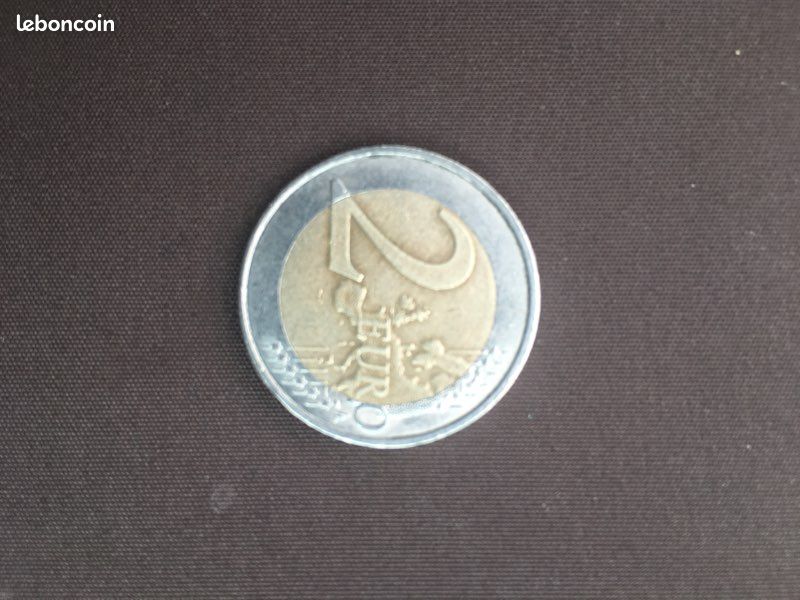 Pièce rare de 2 euros (image 2)