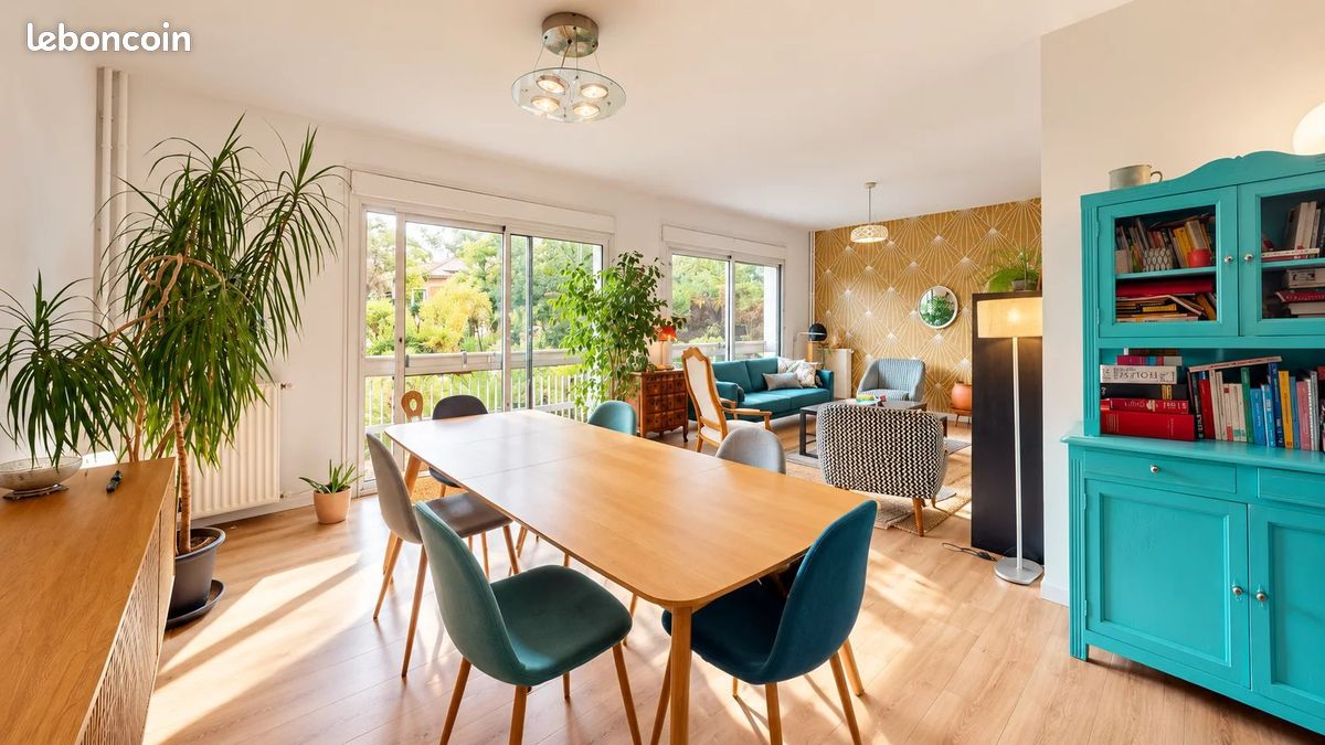 Appartement 4 pièces 104 m² · à Toulouse · 104 m² · 339 000 €