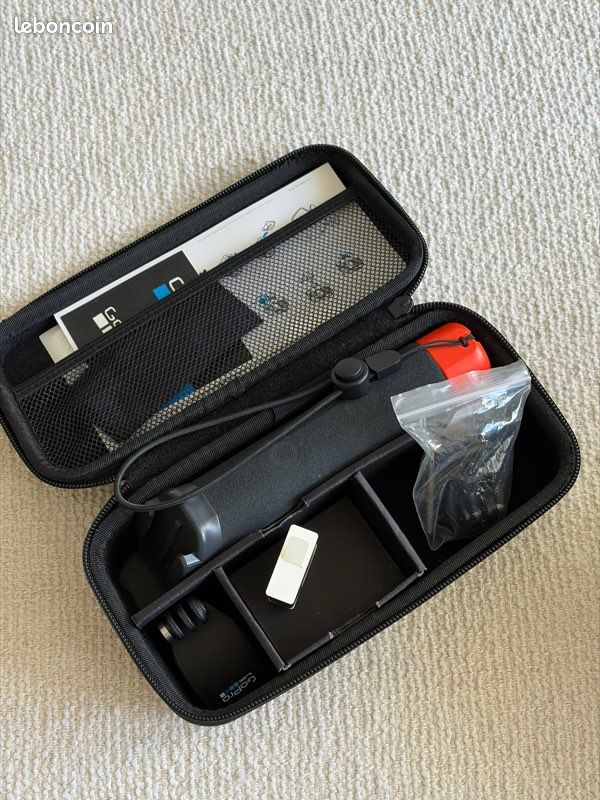 Trapelano le immagini della nuova GoPro Hero 11 Black